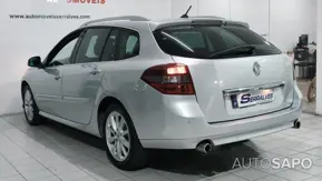 Renault Laguna de 2010