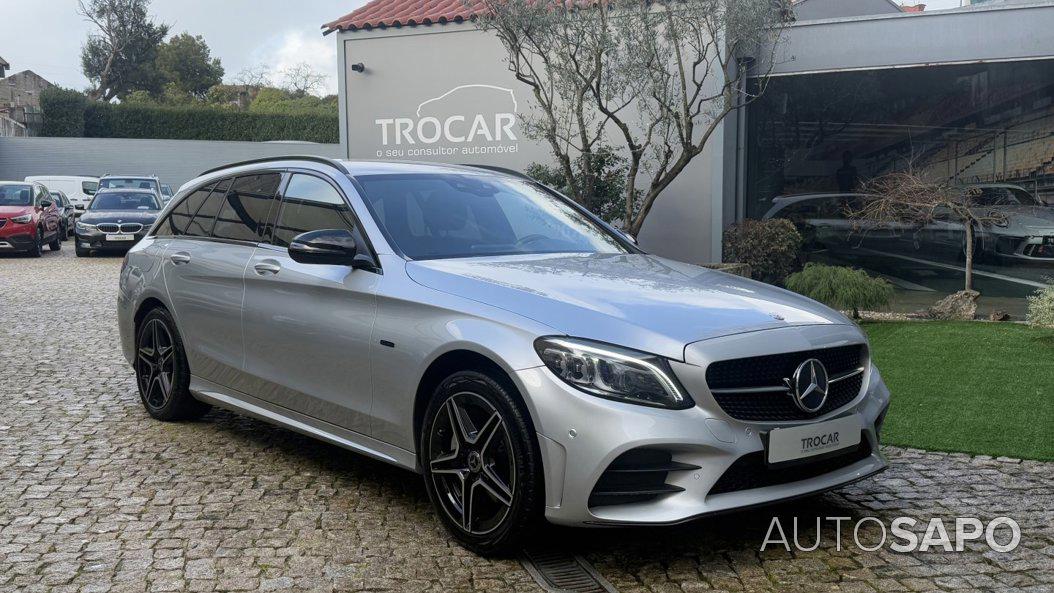 Mercedes-Benz Classe C de 2021