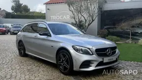 Mercedes-Benz Classe C de 2021