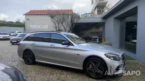 Mercedes-Benz Classe C de 2021