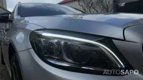 Mercedes-Benz Classe C de 2021