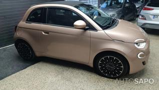 Fiat 500e de 2022