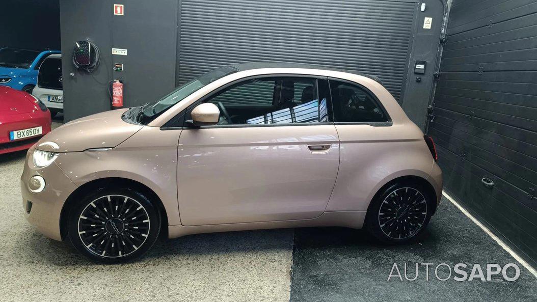 Fiat 500e de 2022