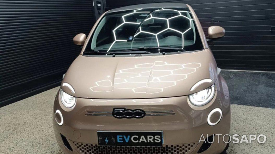 Fiat 500e de 2022