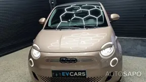 Fiat 500e de 2022
