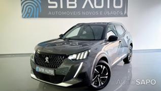 Peugeot 2008 1.2 PureTech GT Pack EAT8 de 2022