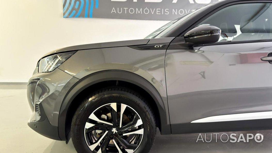 Peugeot 2008 1.2 PureTech GT Pack EAT8 de 2022