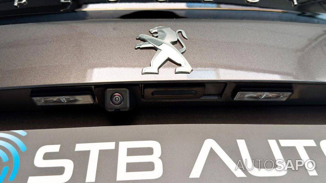 Peugeot 2008 1.2 PureTech GT Pack EAT8 de 2022