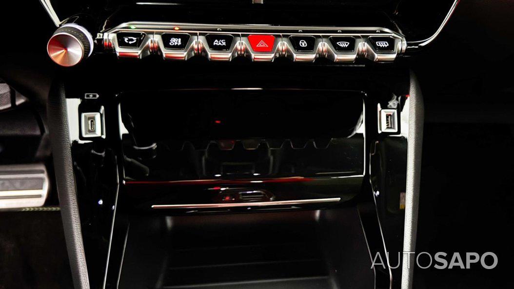 Peugeot 2008 1.2 PureTech GT Pack EAT8 de 2022