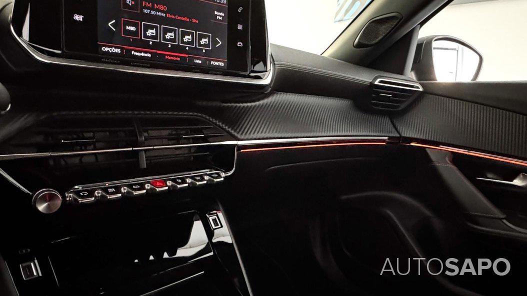 Peugeot 2008 1.2 PureTech GT Pack EAT8 de 2022