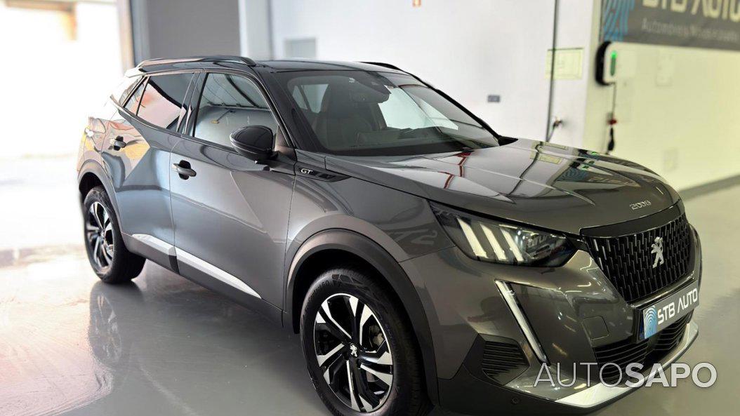 Peugeot 2008 1.2 PureTech GT Pack EAT8 de 2022