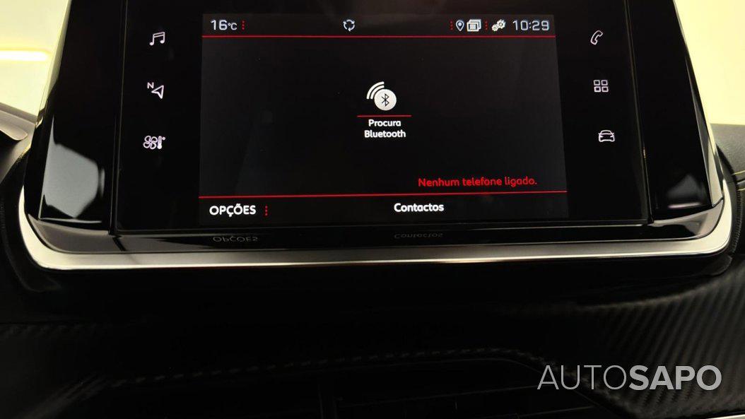 Peugeot 2008 1.2 PureTech GT Pack EAT8 de 2022