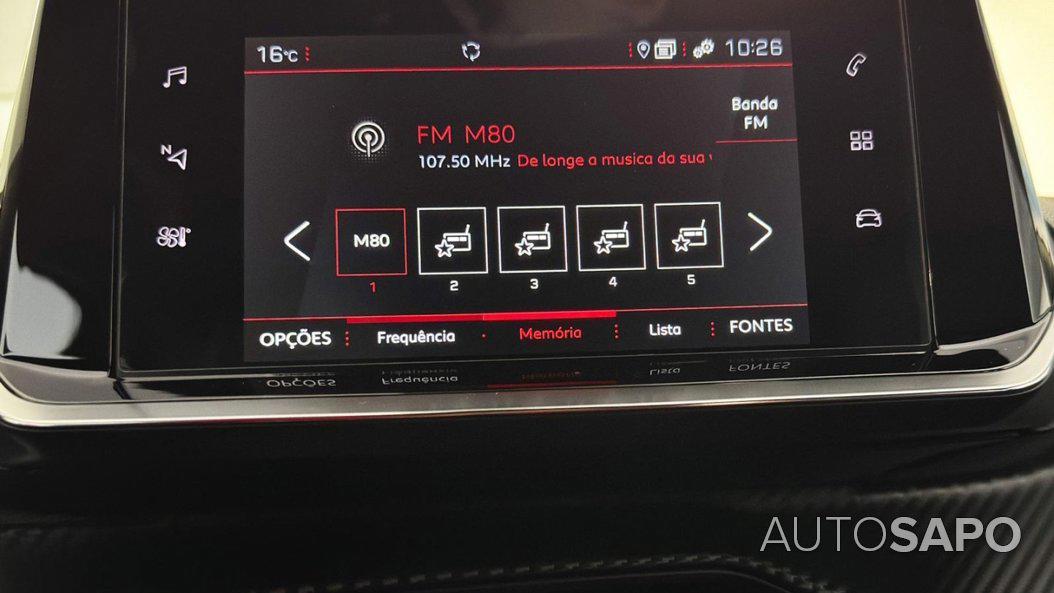 Peugeot 2008 1.2 PureTech GT Pack EAT8 de 2022