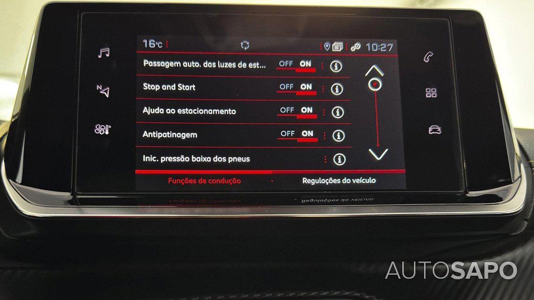 Peugeot 2008 1.2 PureTech GT Pack EAT8 de 2022