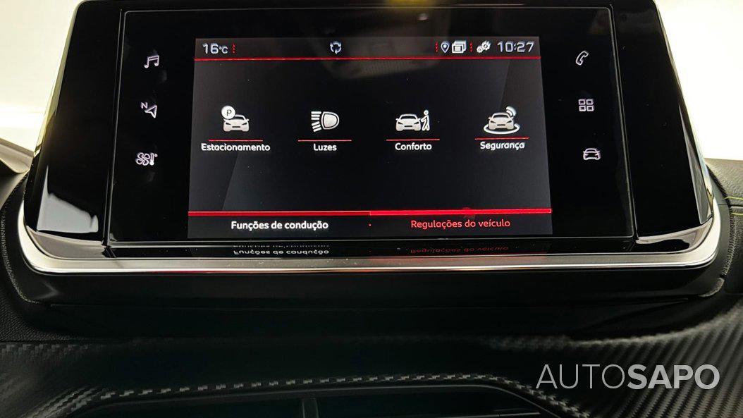 Peugeot 2008 1.2 PureTech GT Pack EAT8 de 2022