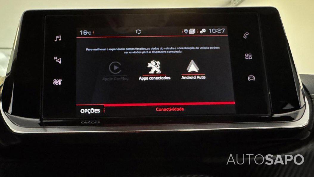 Peugeot 2008 1.2 PureTech GT Pack EAT8 de 2022