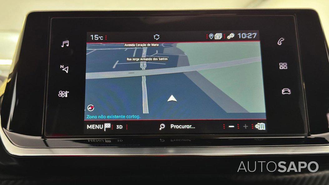 Peugeot 2008 1.2 PureTech GT Pack EAT8 de 2022