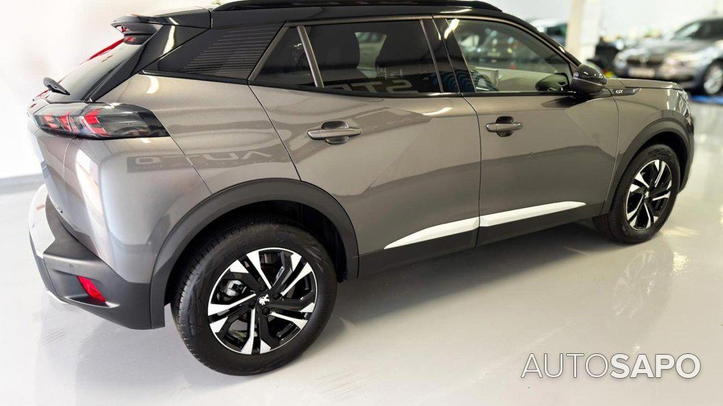 Peugeot 2008 1.2 PureTech GT Pack EAT8 de 2022