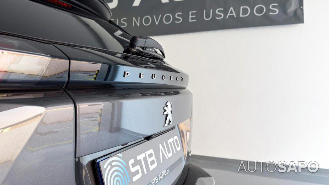 Peugeot 2008 1.2 PureTech GT Pack EAT8 de 2022