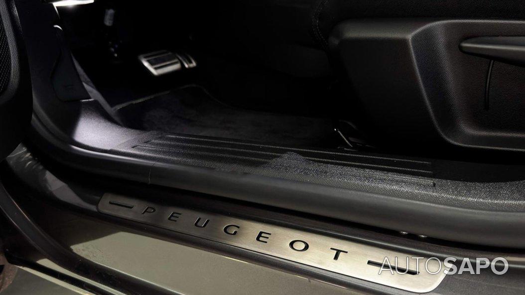 Peugeot 2008 1.2 PureTech GT Pack EAT8 de 2022