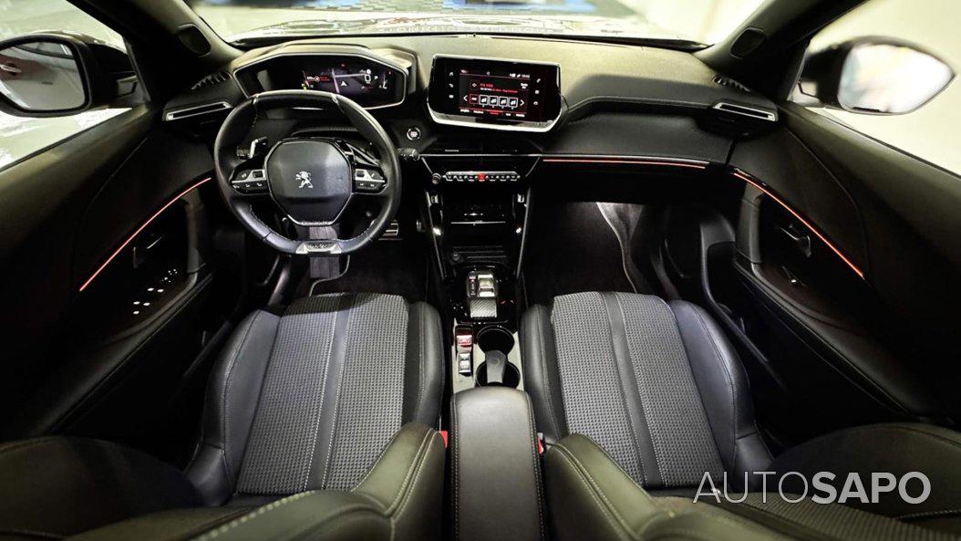 Peugeot 2008 1.2 PureTech GT Pack EAT8 de 2022