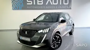 Peugeot 2008 1.2 PureTech GT Pack EAT8 de 2022