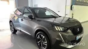 Peugeot 2008 1.2 PureTech GT Pack EAT8 de 2022