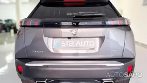 Peugeot 2008 1.2 PureTech GT Pack EAT8 de 2022