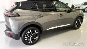 Peugeot 2008 1.2 PureTech GT Pack EAT8 de 2022