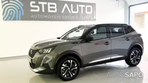 Peugeot 2008 1.2 PureTech GT Pack EAT8 de 2022