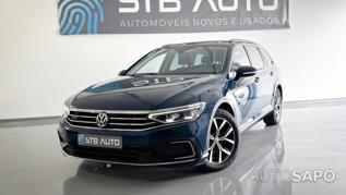 Volkswagen Passat de 2020