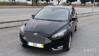 Ford Focus 1.0 EcoBoost Active de 2017