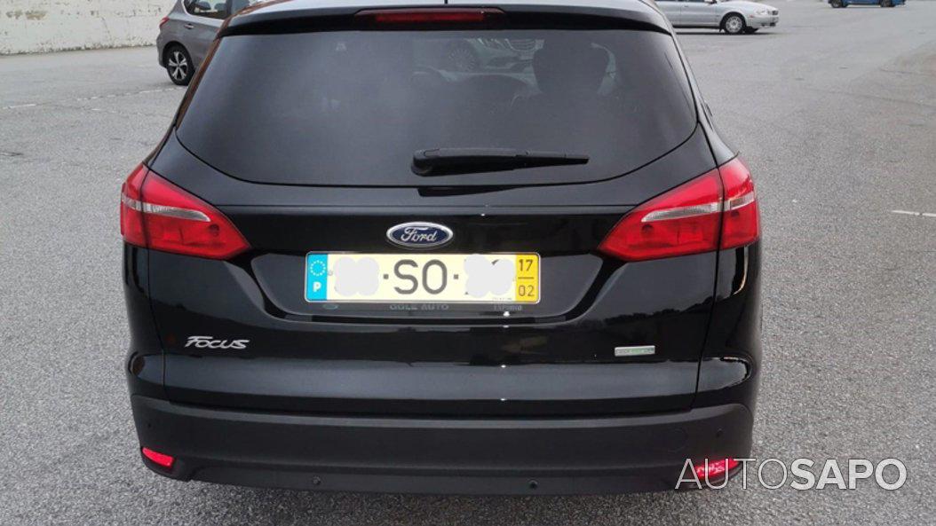 Ford Focus 1.0 EcoBoost Active de 2017