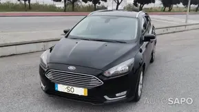 Ford Focus 1.0 EcoBoost Active de 2017