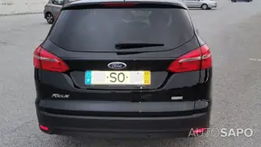 Ford Focus 1.0 EcoBoost Active de 2017
