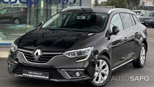 Renault Mégane ST 1.5 Blue dCi Limited de 2019