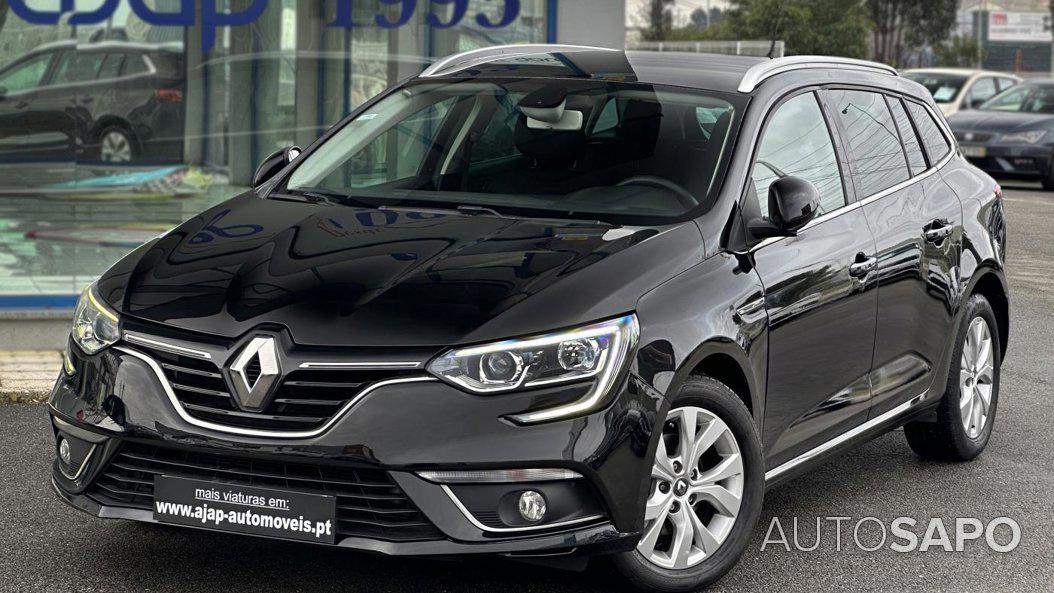 Renault Mégane ST 1.5 Blue dCi Limited de 2019