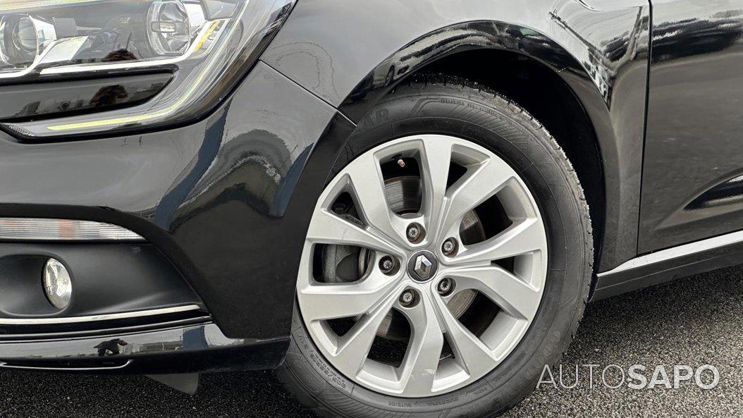 Renault Mégane ST 1.5 Blue dCi Limited de 2019