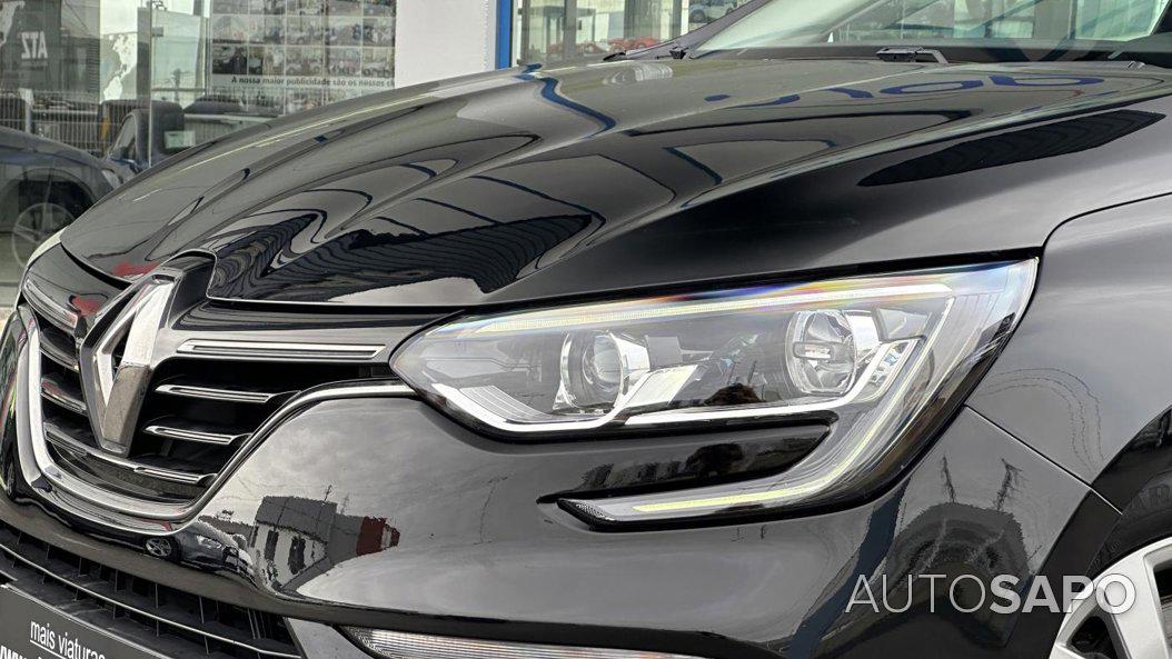 Renault Mégane ST 1.5 Blue dCi Limited de 2019