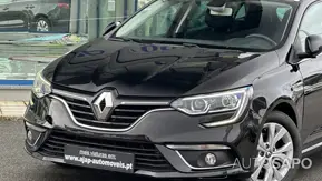 Renault Mégane ST 1.5 Blue dCi Limited de 2019