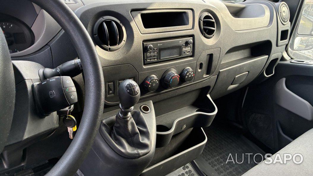 Renault Master 2.3 dCi L1H2 3.5T 100 de 2016