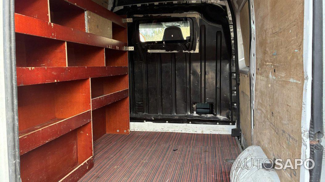 Renault Master 2.3 dCi L1H2 3.5T 100 de 2016