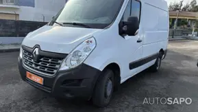 Renault Master 2.3 dCi L1H2 3.5T 100 de 2016