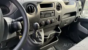 Renault Master 2.3 dCi L1H2 3.5T 100 de 2016