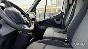 Renault Master 2.3 dCi L1H2 3.5T 100 de 2016