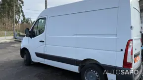 Renault Master 2.3 dCi L1H2 3.5T 100 de 2016