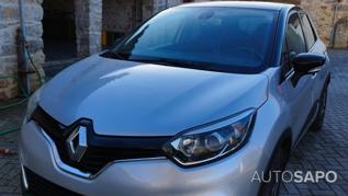 Renault Captur 1.5 dCi #Captur de 2016