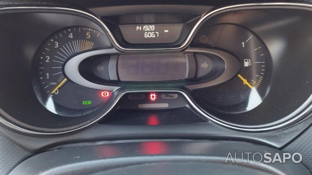Renault Captur 1.5 dCi #Captur de 2016