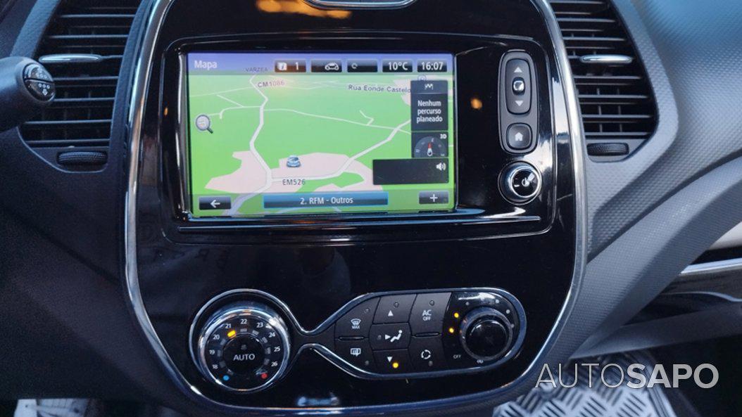 Renault Captur 1.5 dCi #Captur de 2016