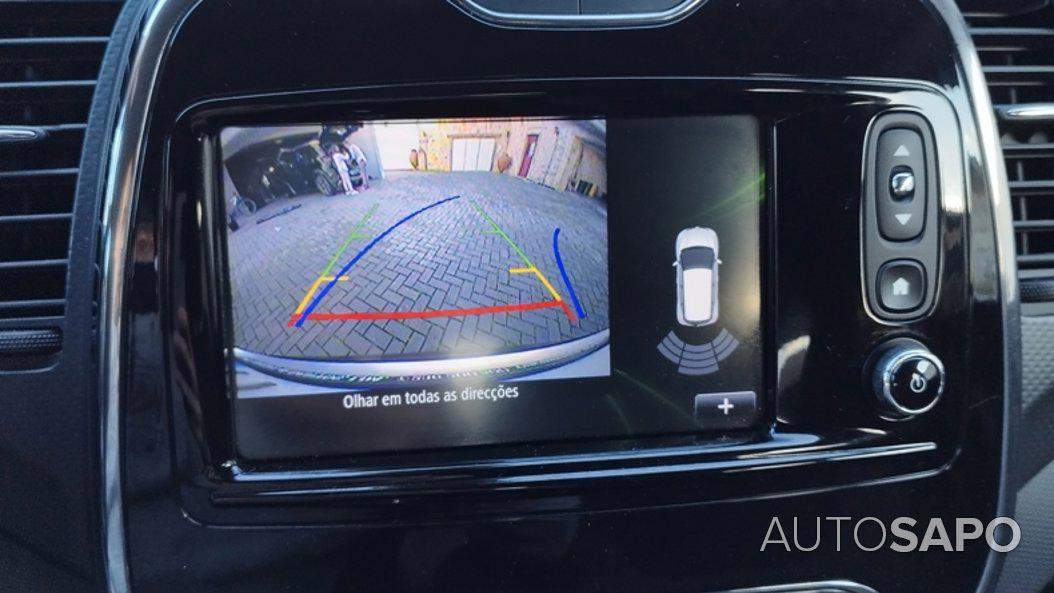 Renault Captur 1.5 dCi #Captur de 2016